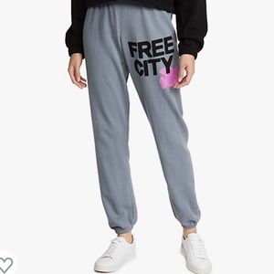 FREECITY Womens Sweatpants XS